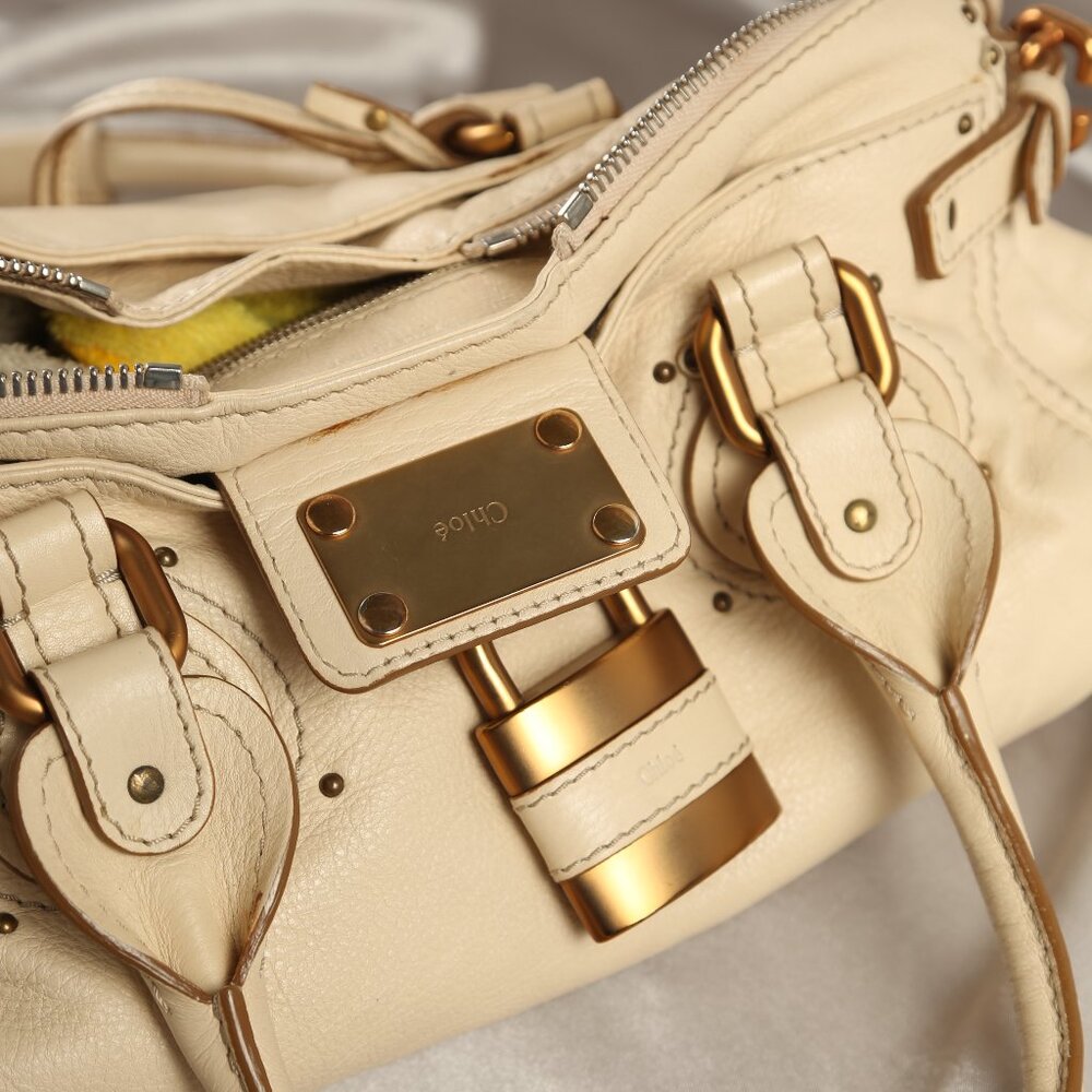 CHLOE Paddington Shoulder Bag - Picture 7 of 16